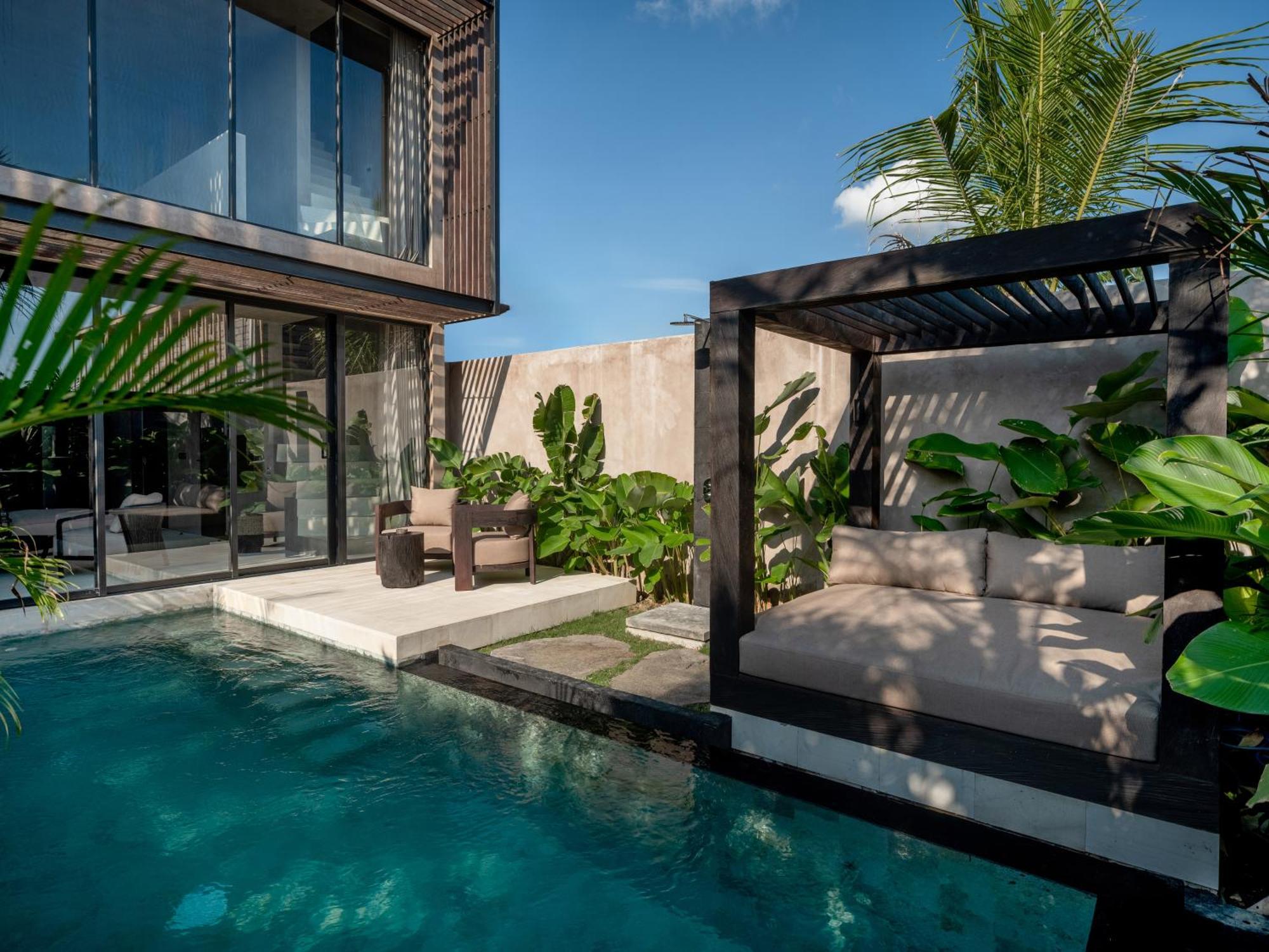 Zendara Villas Canggu Exterior photo