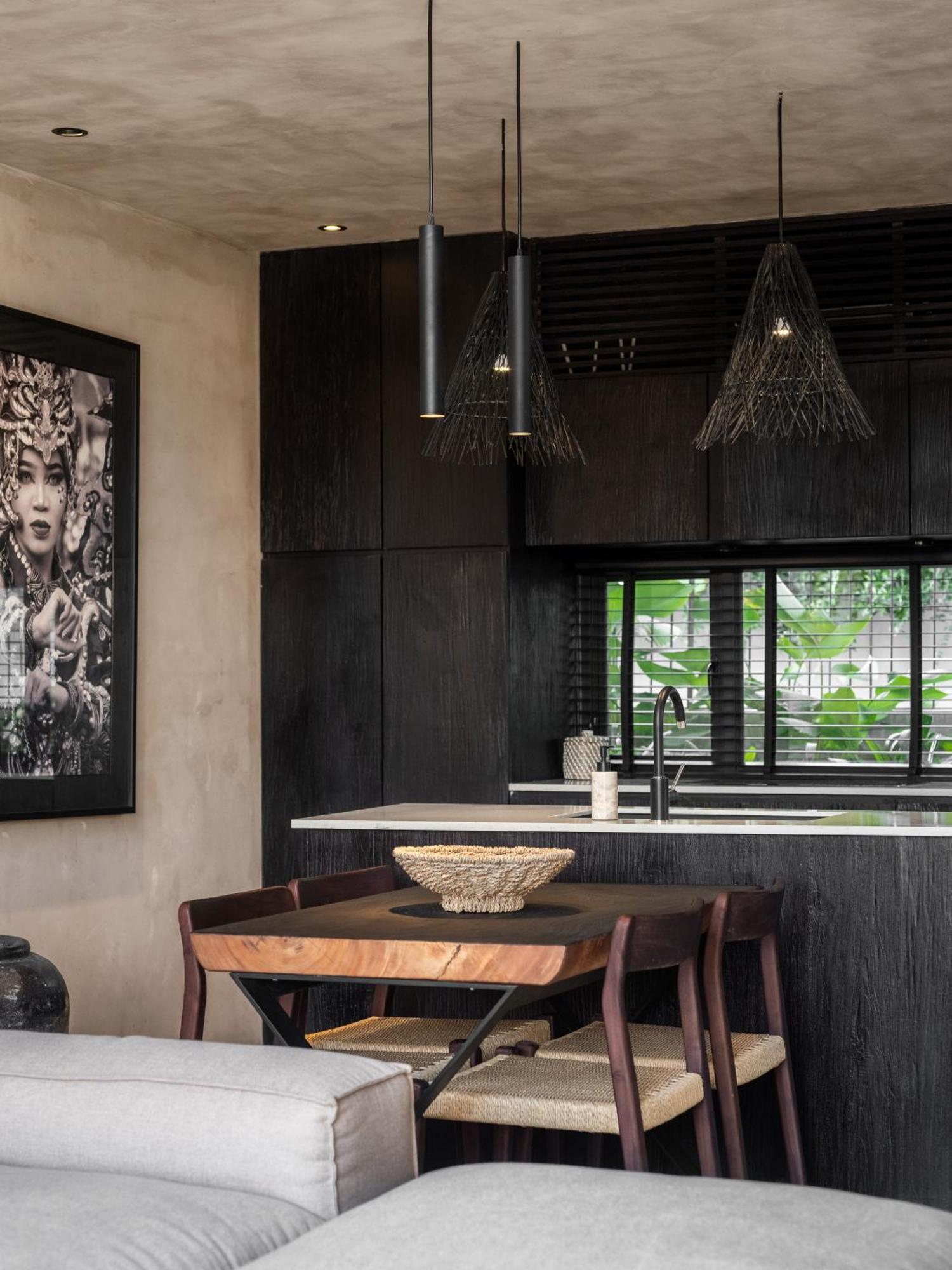 Zendara Villas Canggu Exterior photo