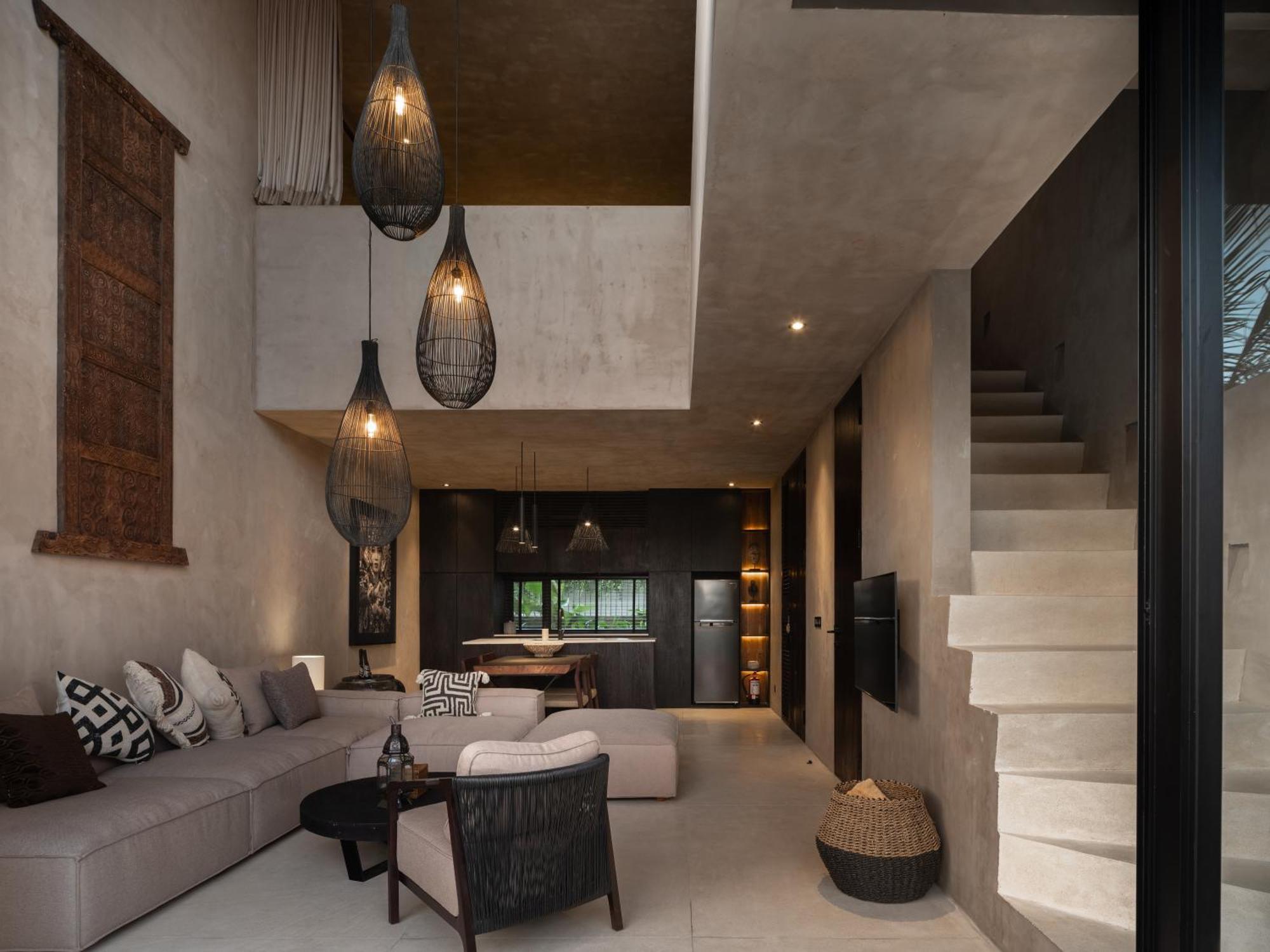 Zendara Villas Canggu Exterior photo