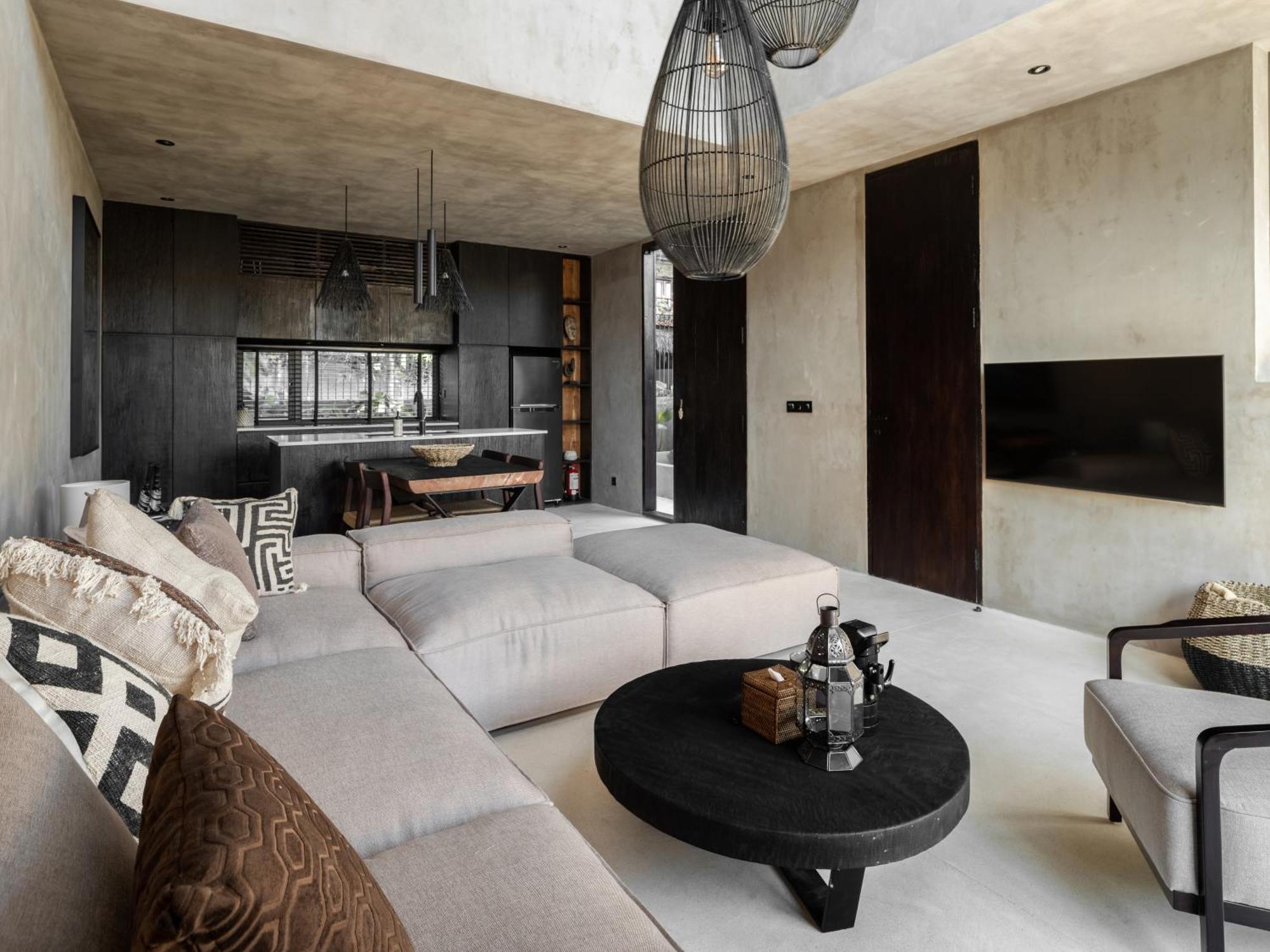 Zendara Villas Canggu Exterior photo