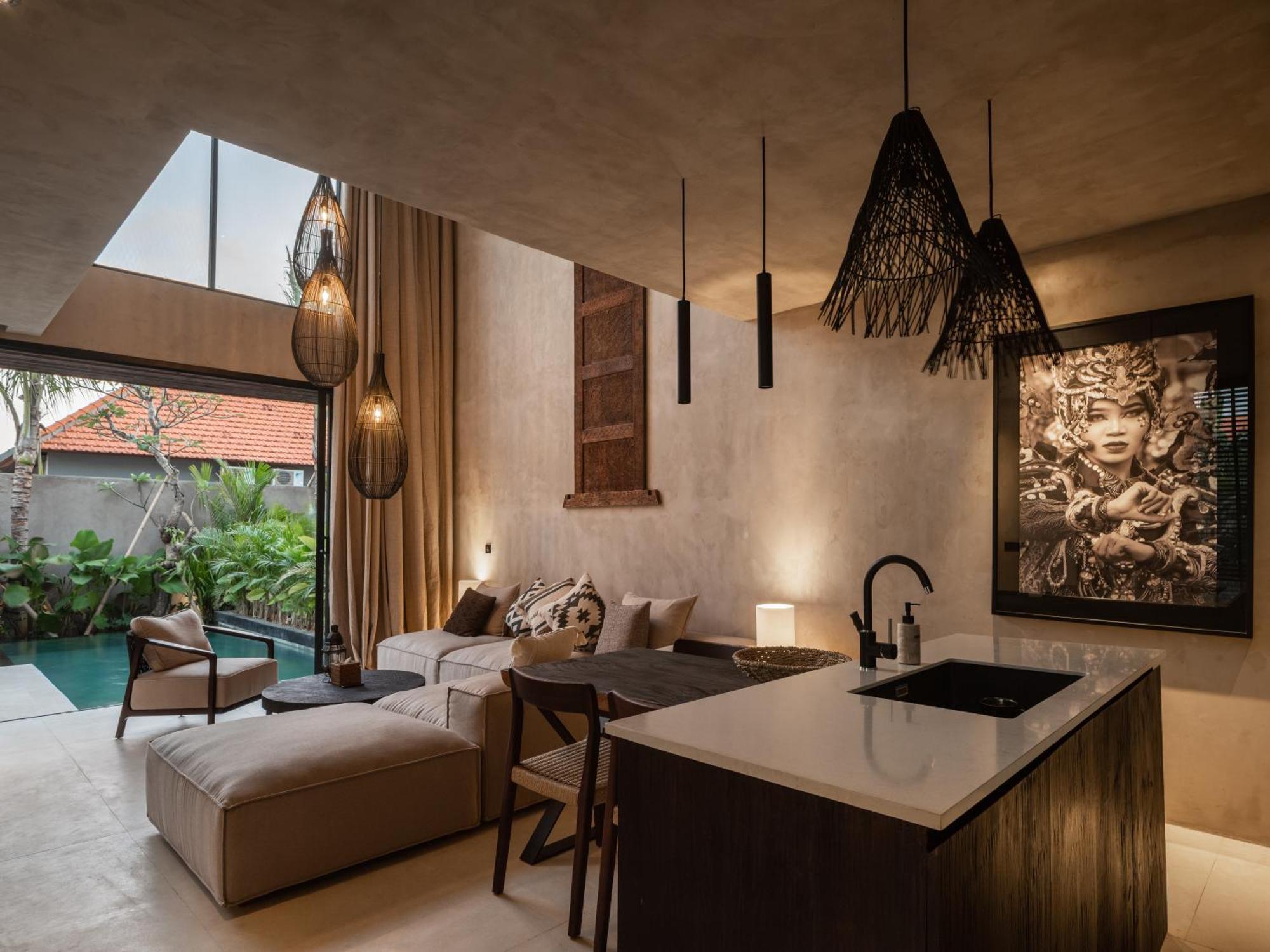 Zendara Villas Canggu Exterior photo