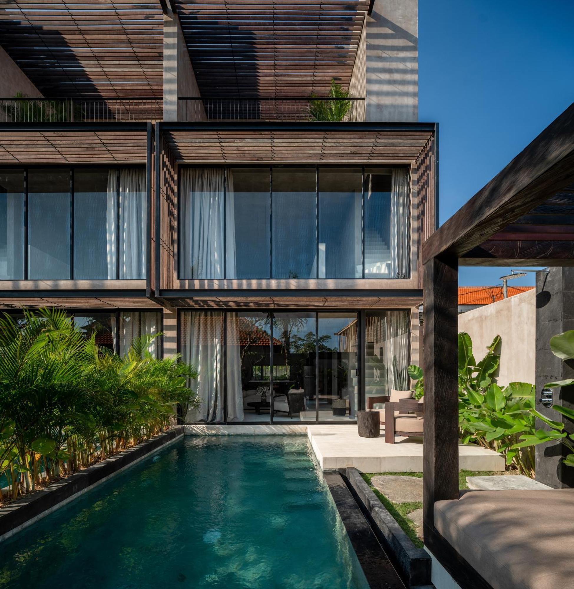 Zendara Villas Canggu Exterior photo