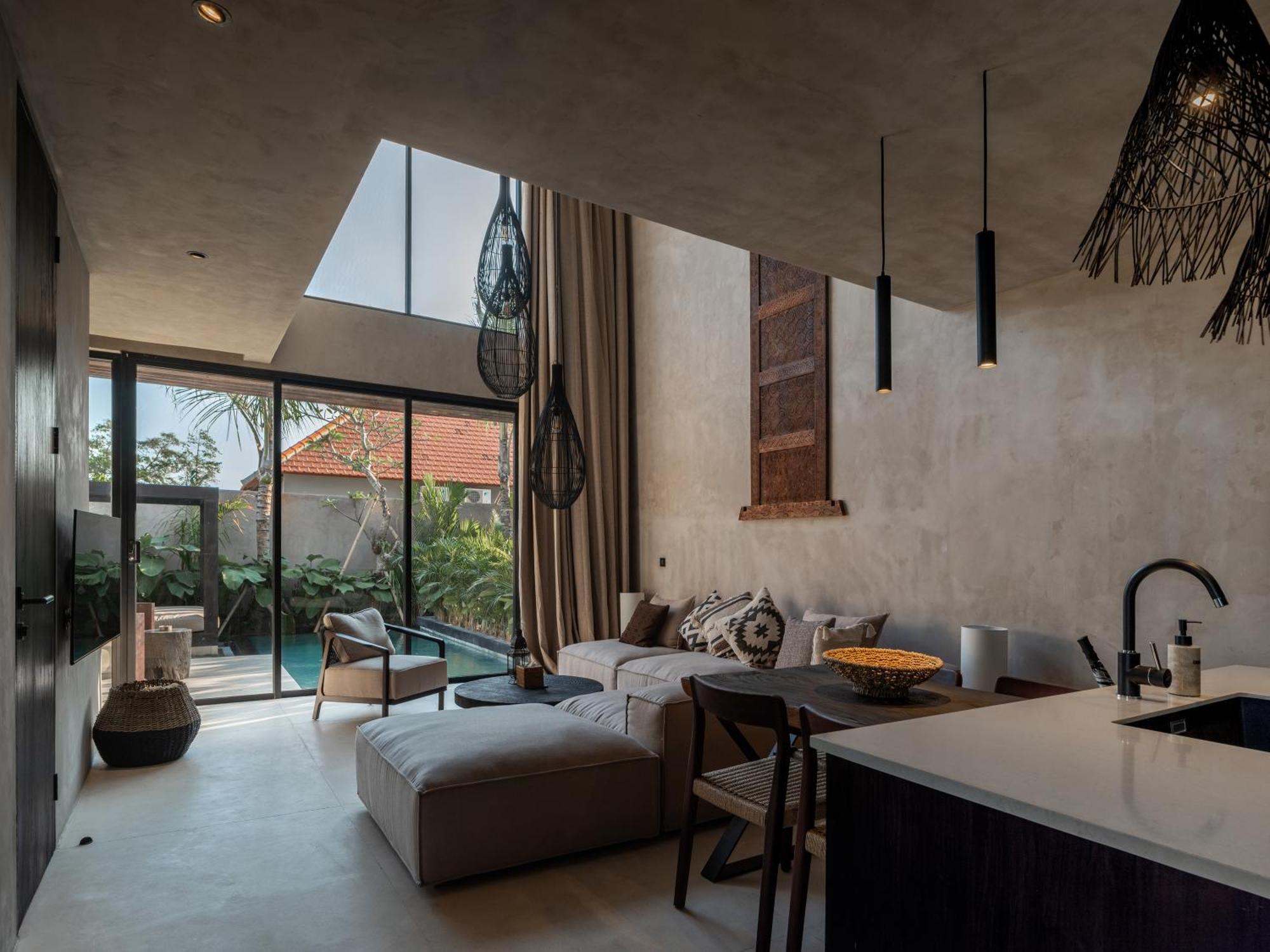 Zendara Villas Canggu Exterior photo