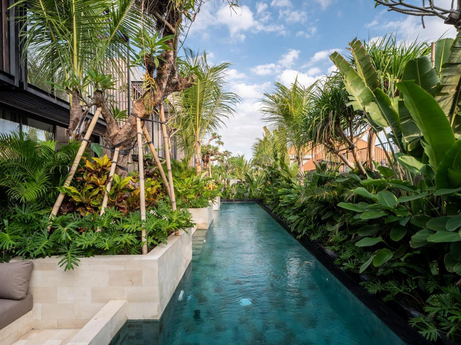 Zendara Villas Canggu Exterior photo