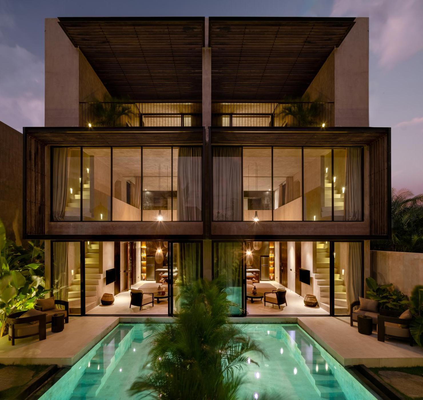 Zendara Villas Canggu Exterior photo