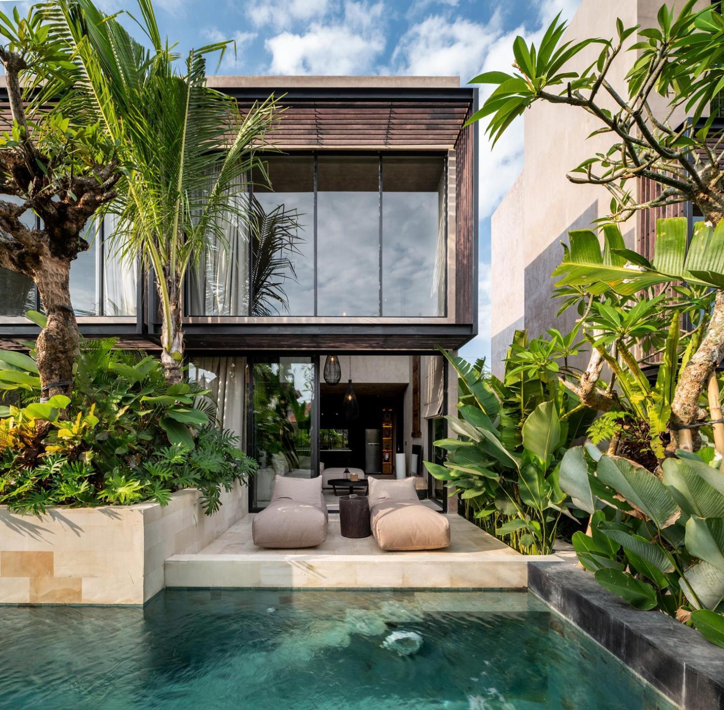 Zendara Villas Canggu Exterior photo