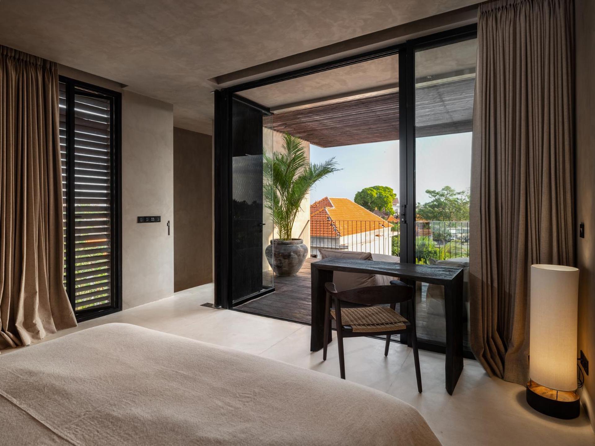 Zendara Villas Canggu Exterior photo
