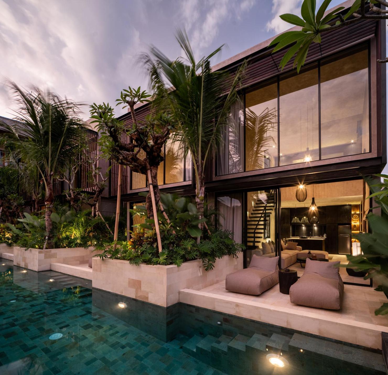 Zendara Villas Canggu Exterior photo