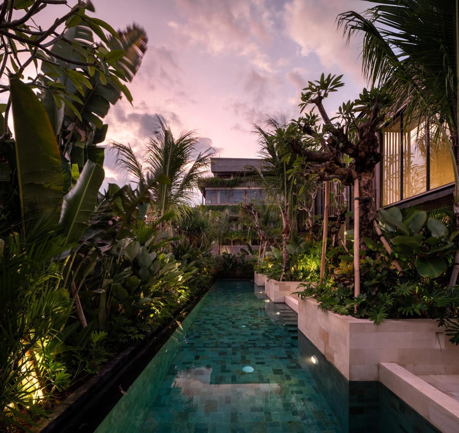 Zendara Villas Canggu Exterior photo