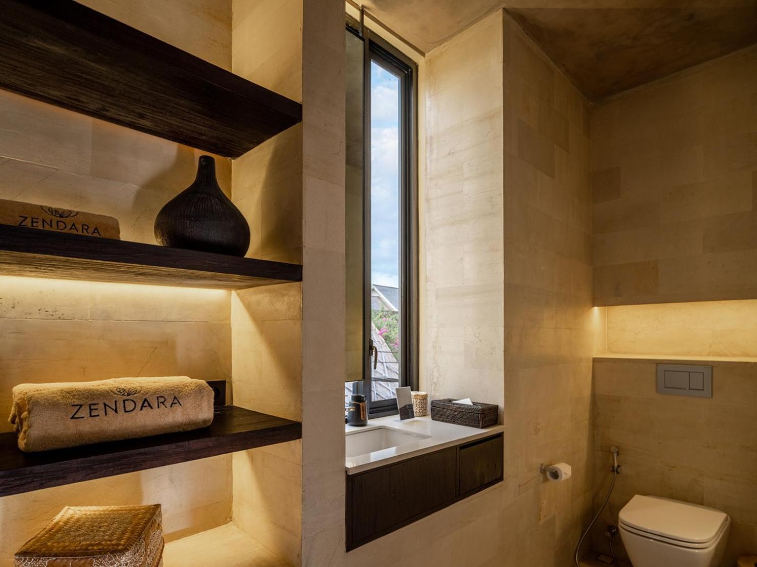 Zendara Villas Canggu Exterior photo
