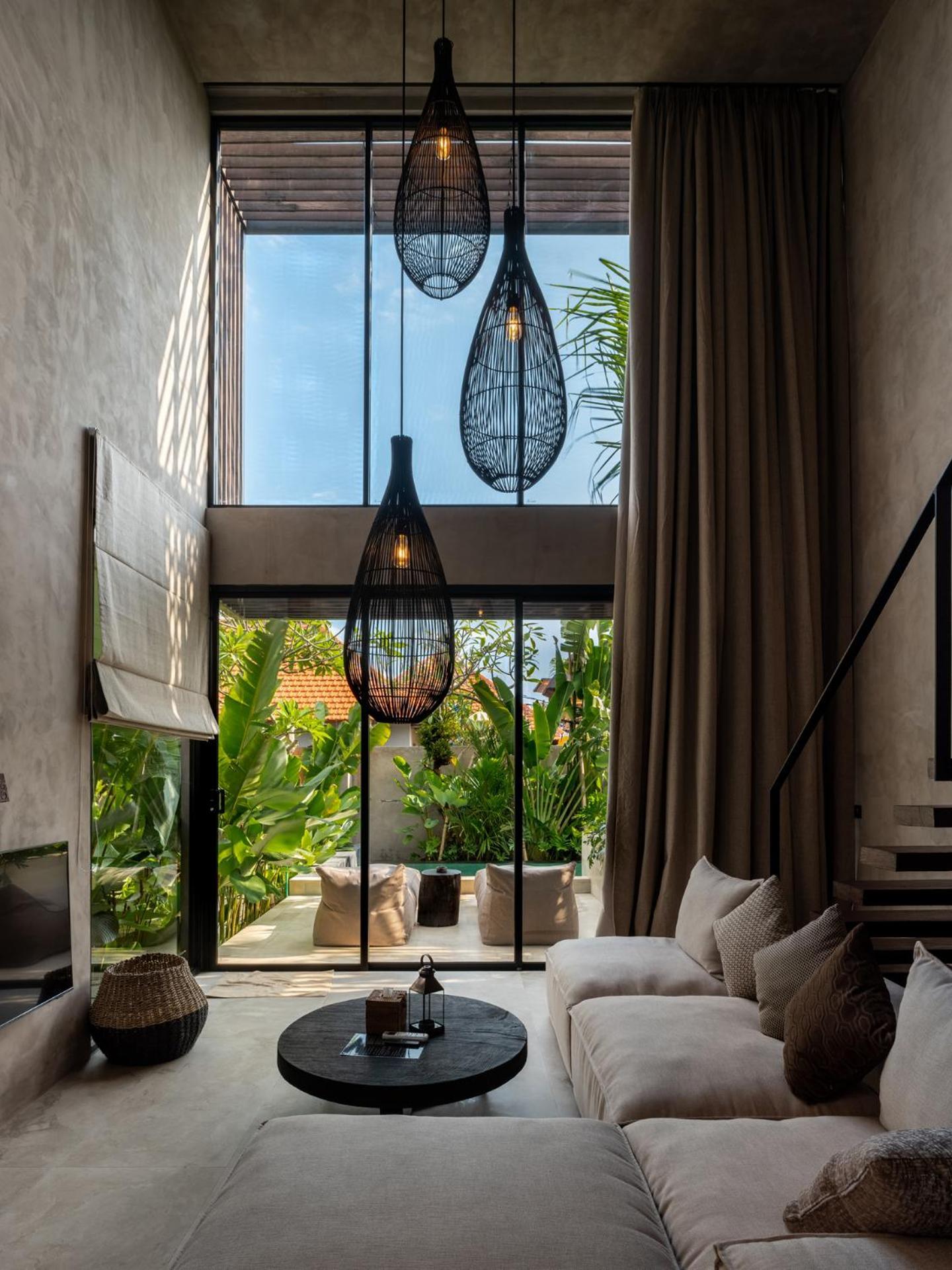 Zendara Villas Canggu Exterior photo