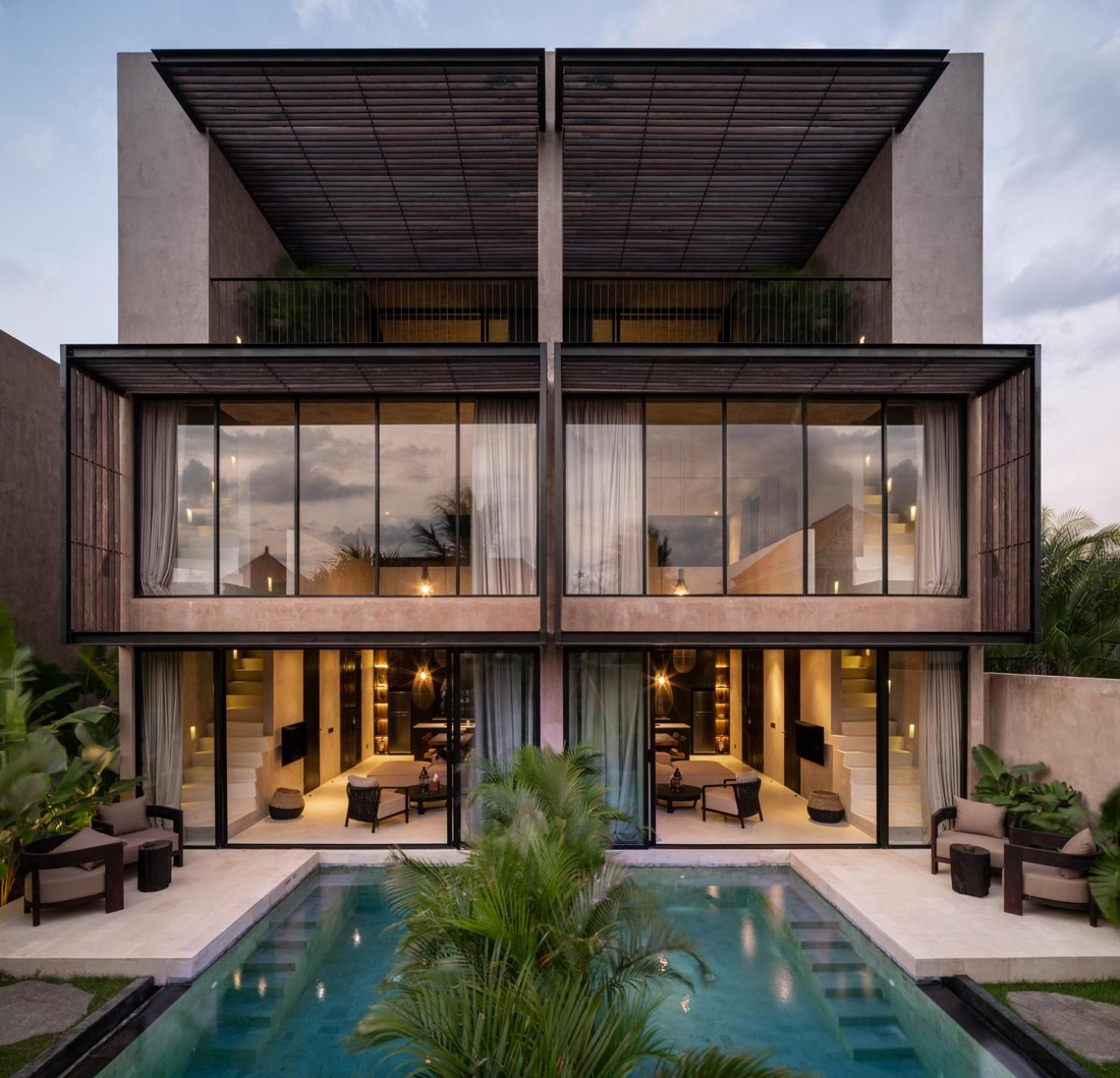Zendara Villas Canggu Exterior photo