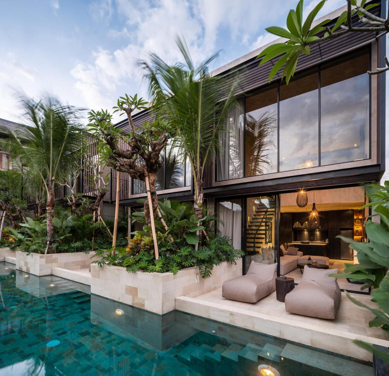 Zendara Villas Canggu Exterior photo